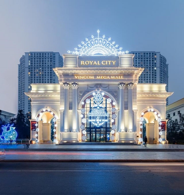 Royal City Hà Nội