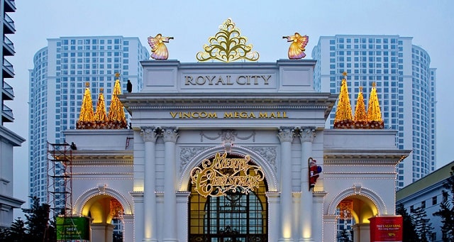 Royal City Hà Nội