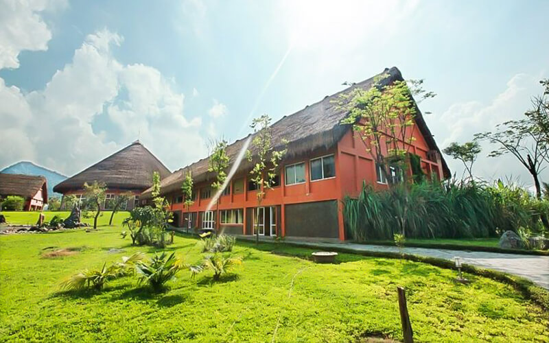 Cúc Phương Resort 1