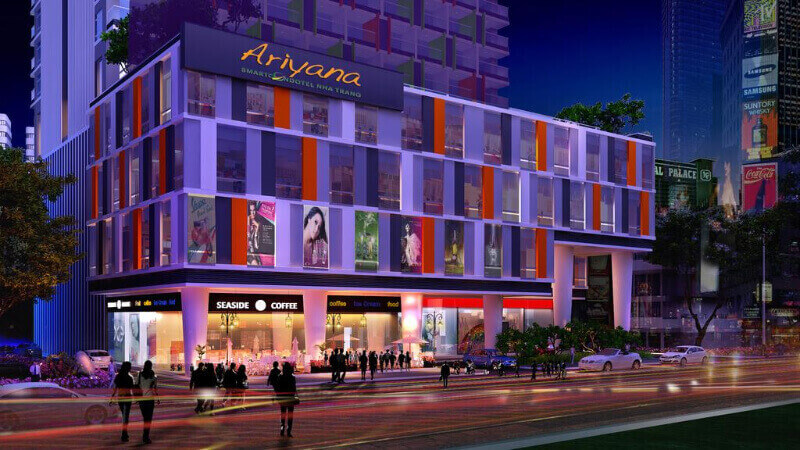 Khách sạn Ariyana Nha Trang 1