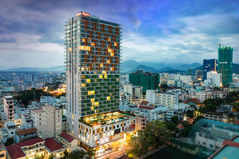 Khách sạn Ariyana Nha Trang 2