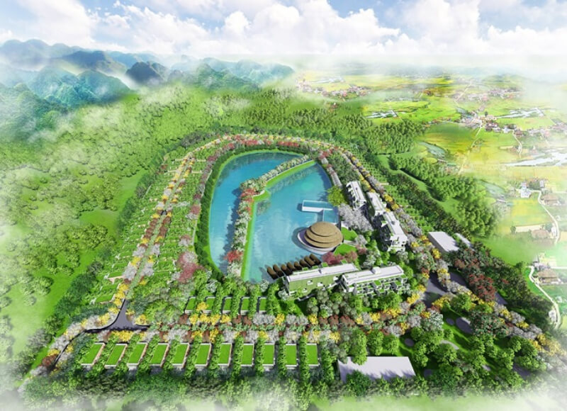 Vedana Cúc Phương Resort 4