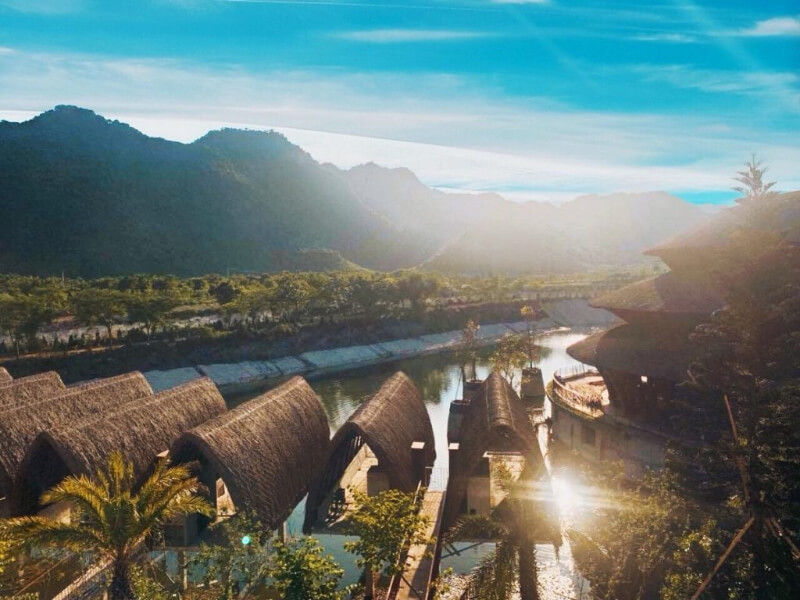Vedana Cúc Phương Resort 9