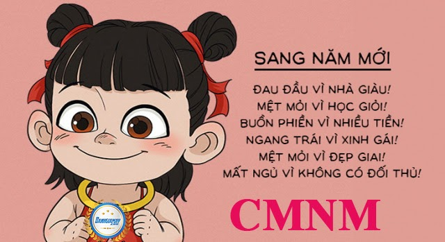 CMNM là viết tắt của từ gì? Ý nghĩa thực sự chuẩn nhất